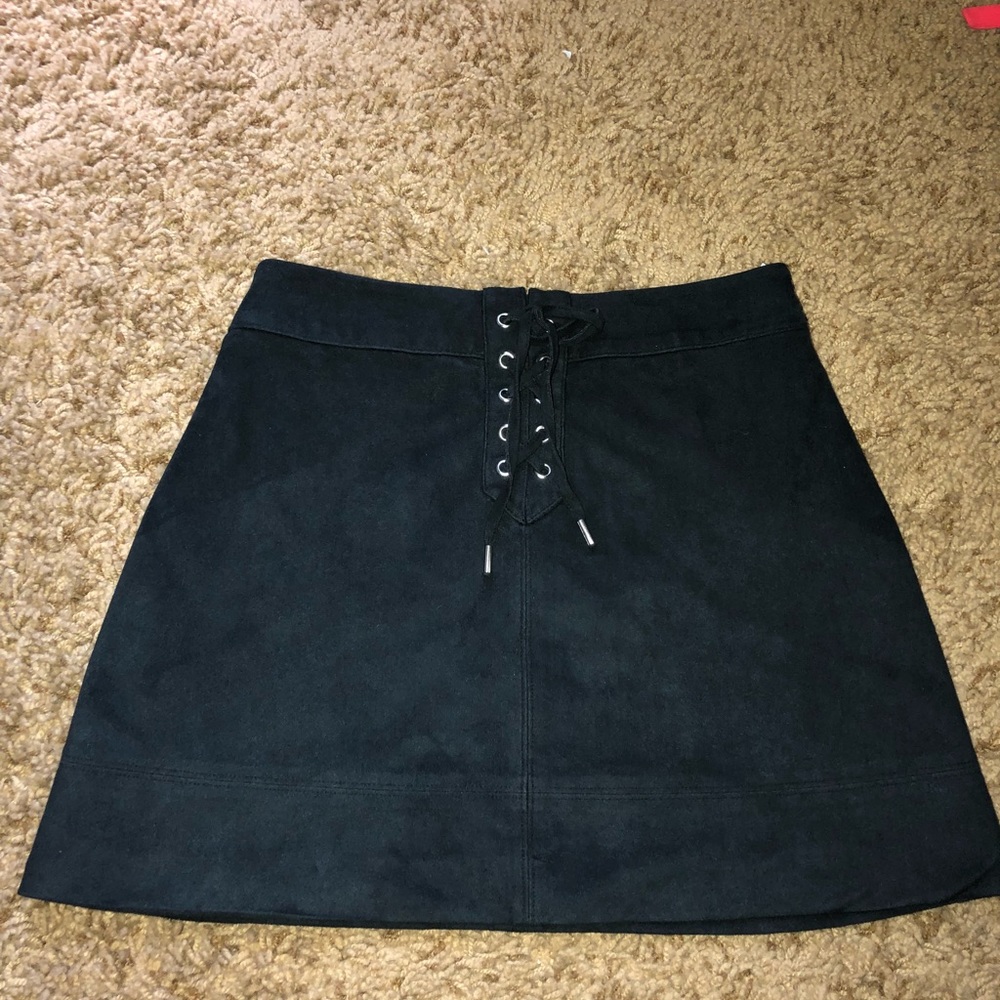 Black skirt, worn 3 times